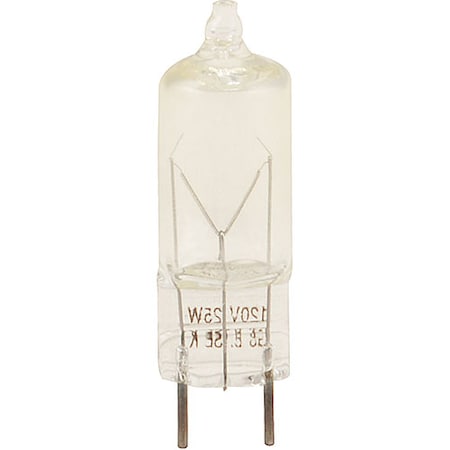 Delfield Bulb, Halogen, T-4, 25W RTP00026